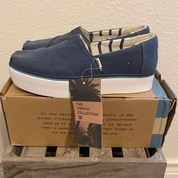 TOMS Alpargata Boardwalk - Picture 3 of 5